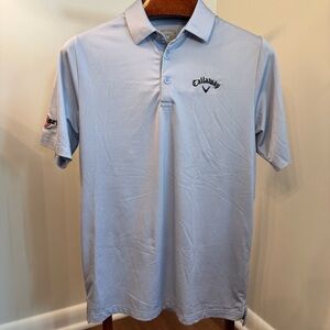 Callaway Tour Golf Polo